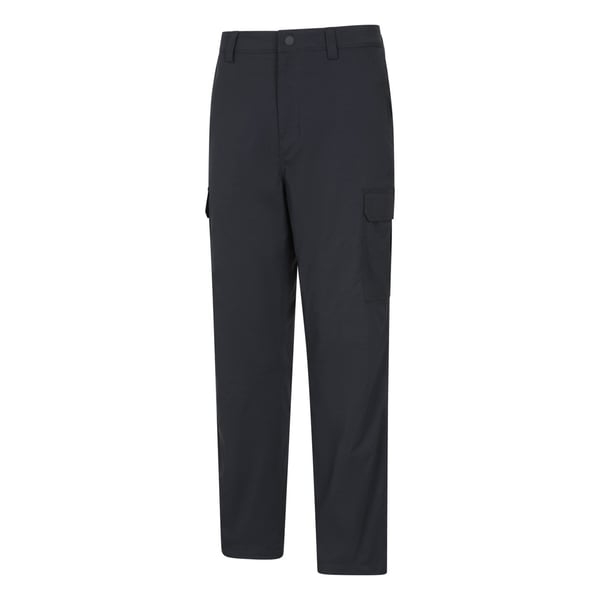 Mountain Warehouse Mens Delta Fleece Lined Winter Trousers
