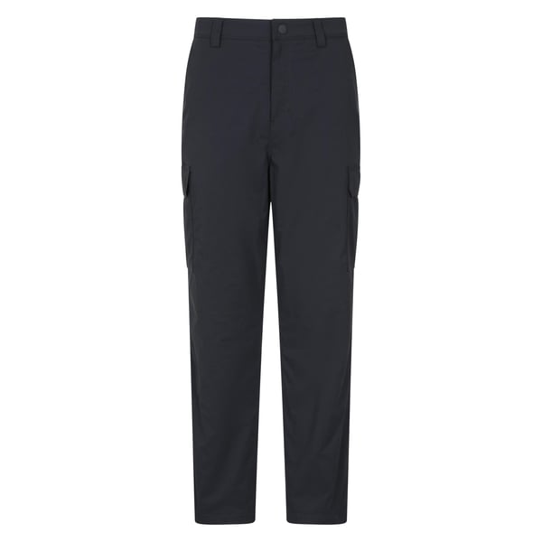 Mountain Warehouse Mens Delta Fleece Lined Winter Trousers