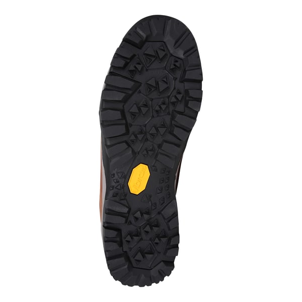 Mountain Warehouse Mens Tallin Leather Waterproof Thermal Snow Boots