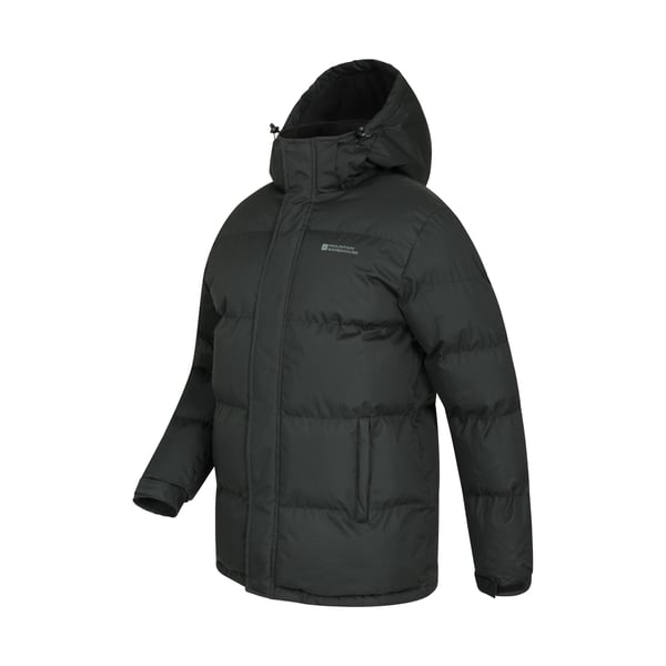 Mountain Warehouse Vadderad Snöjacka för Herr