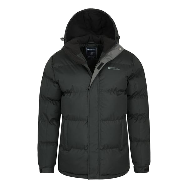 Mountain Warehouse Vadderad Snöjacka för Herr