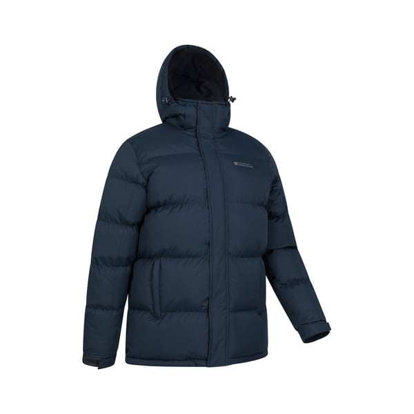 Mountain Warehouse Vadderad Snöjacka för Herr