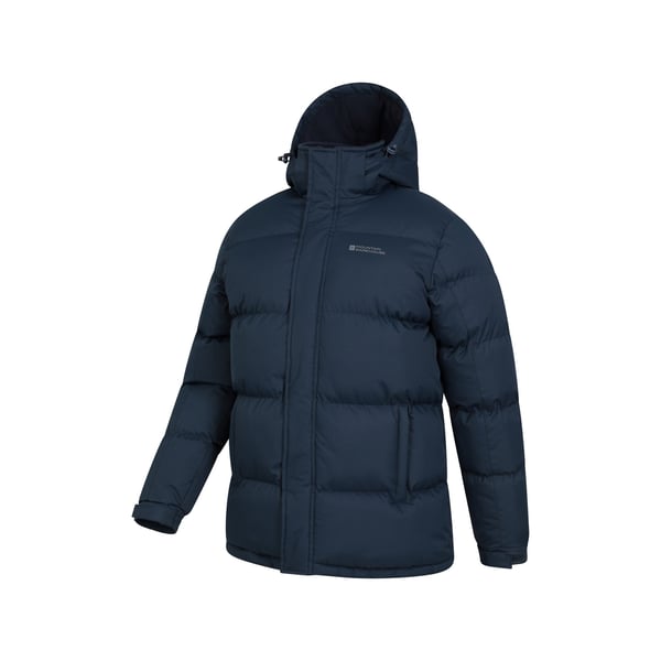 Mountain Warehouse Vadderad Snöjacka för Herr