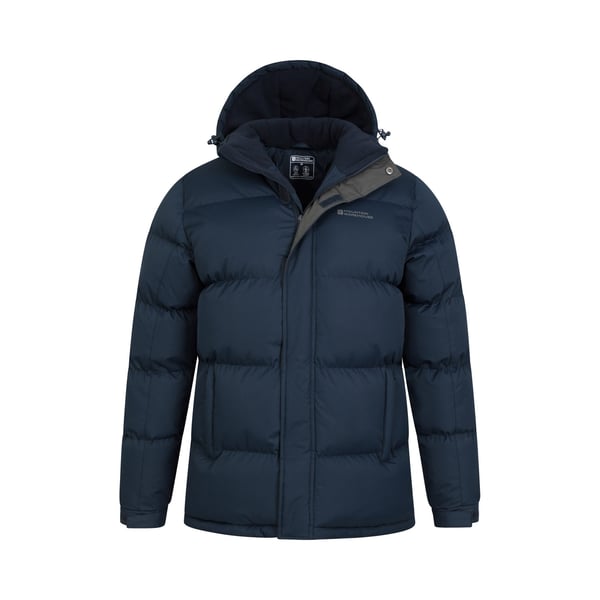Mountain Warehouse Vadderad Snöjacka för Herr
