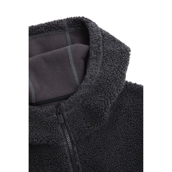 Animal Mens Waeys Borg Fleece Top