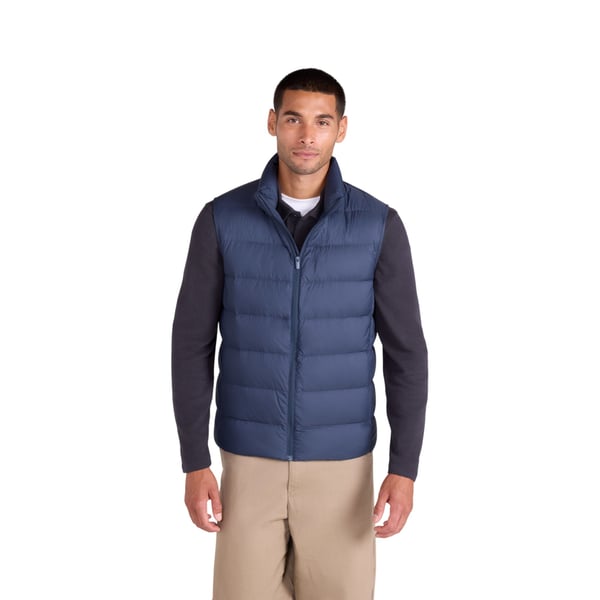 Animal Mens Down Lightweight Gilet