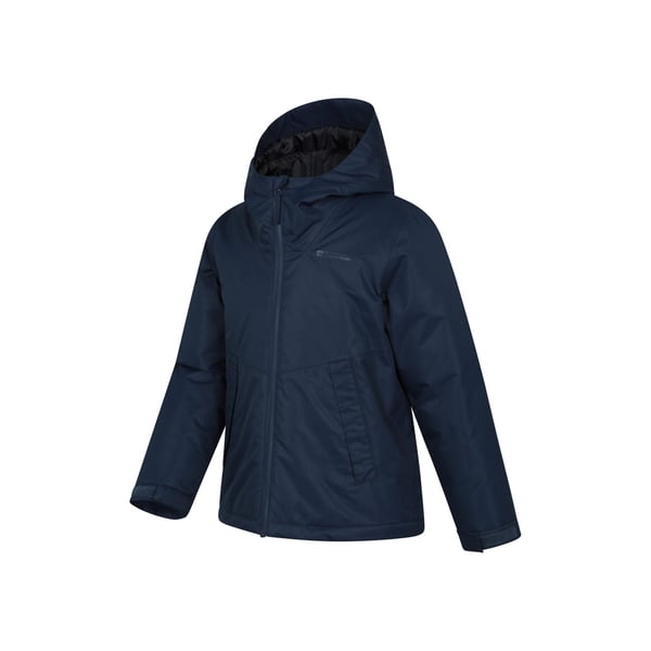 Mountain Warehouse Childrens/Kids Ravine Padded Waterproof Jacket