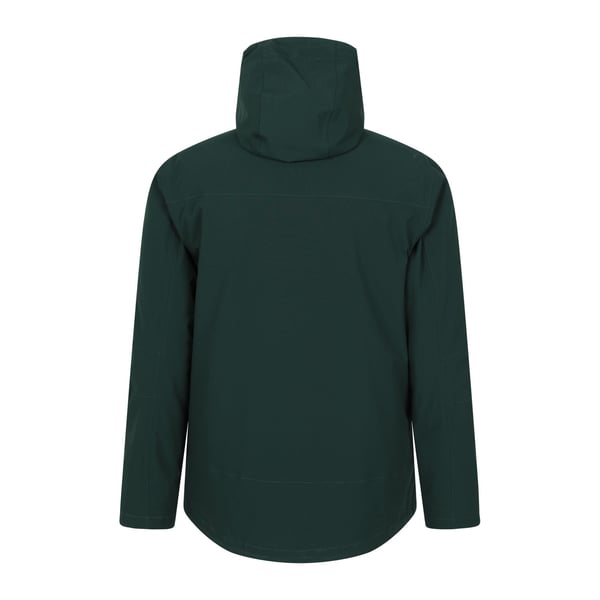 Mountain Warehouse Mens Sycamore 3 in 1 Waterproof Jacket