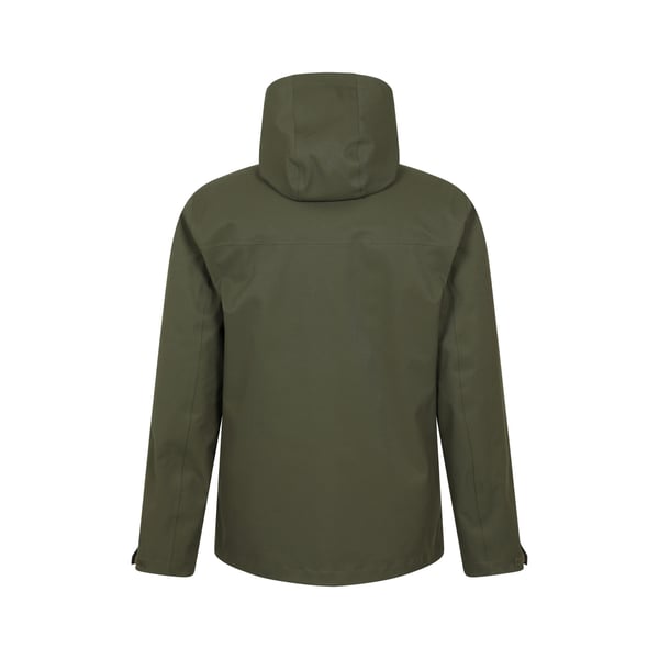 Mountain Warehouse Mens Rushes 3 in 1 Waterproof Jacket