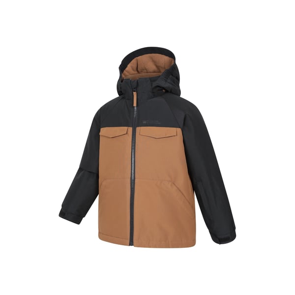 Mountain Warehouse Childrens/Kids Titan Water Resistant Padded Ski Jacket