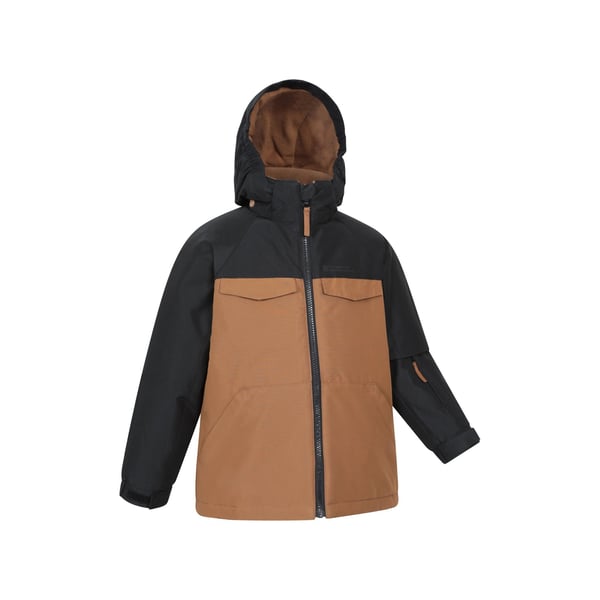 Mountain Warehouse Childrens/Kids Titan Water Resistant Padded Ski Jacket