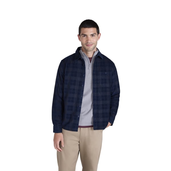 Animal Mens Lewis Checked Cord Shirt Animal Mens Lewis Checked Cord Shirt