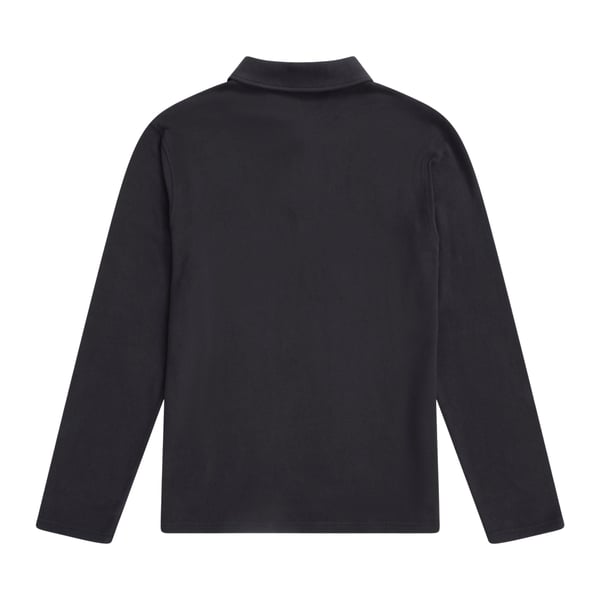 Animal Mens Ollie Long-Sleeved Polo Shirt