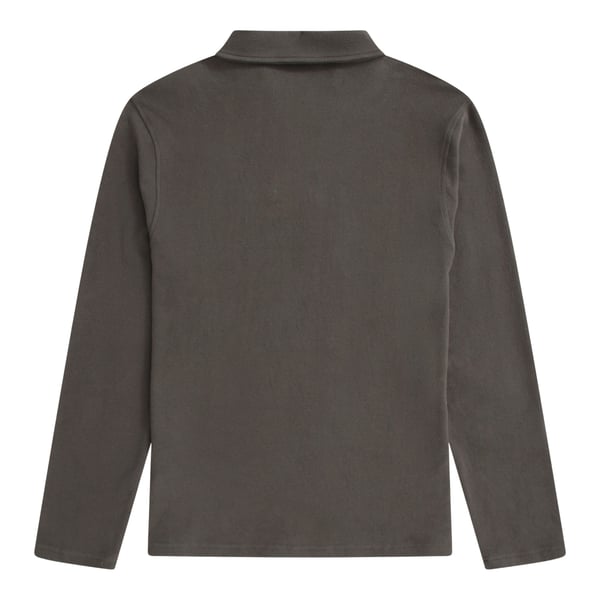 Animal Mens Ollie Long-Sleeved Polo Shirt