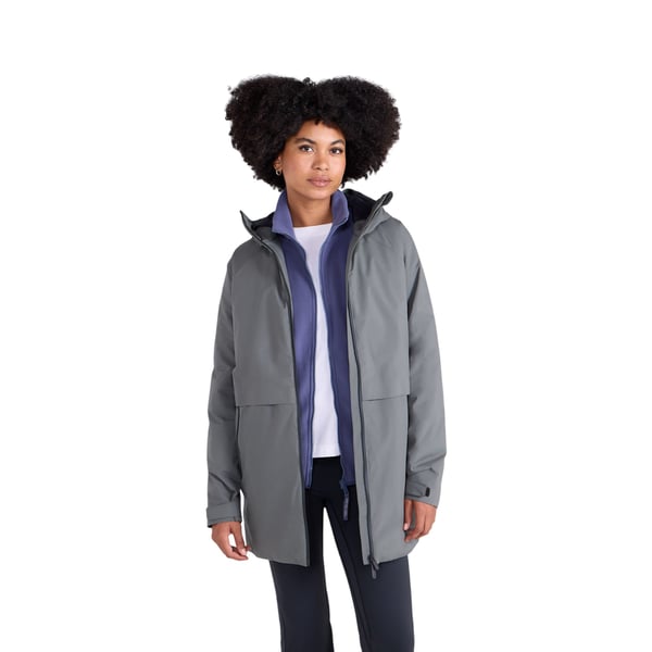 Animal Womens/Ladies Jackie Waterproof Padded Jacket