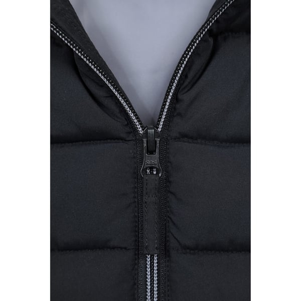 Mountain Warehouse Childrens/Kids Rocko Water Resistant Hooded Sleeveless Body Warmer