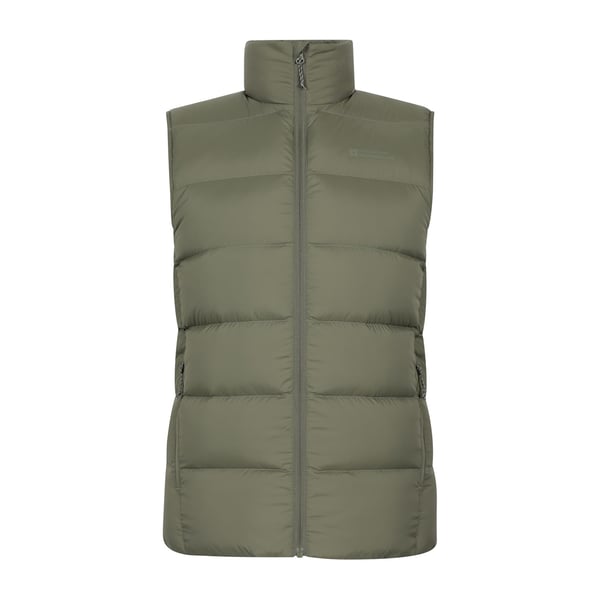 Mountain Warehouse Mens Stratus Down Packable Gilet