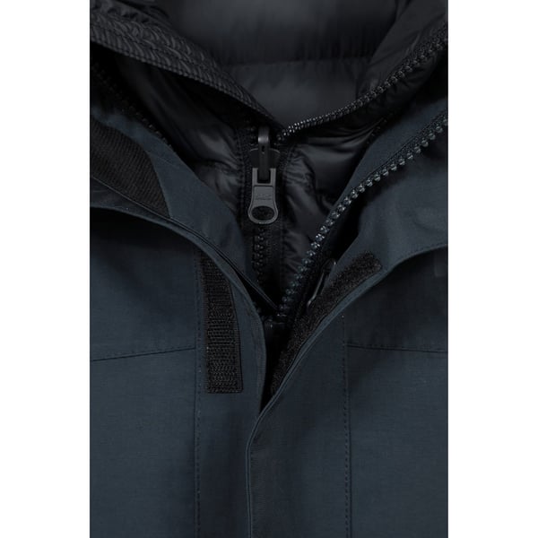Mountain Warehouse Mens Maple 3 in 1 Waterproof Jacket