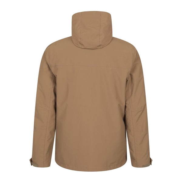 Mountain Warehouse Mens Maple 3 in 1 Waterproof Jacket