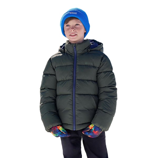 Mountain Warehouse Childrens/Kids Hawthorne Water Resistant Padded Jacket