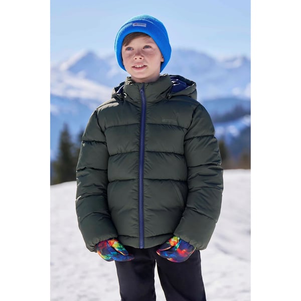 Mountain Warehouse Barn/Kids Hawthorne Vattenavvisande Vadderad Jacka