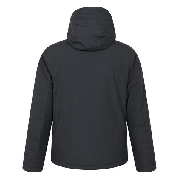 Mountain Warehouse Mens Heard Padded Waterproof Jacket