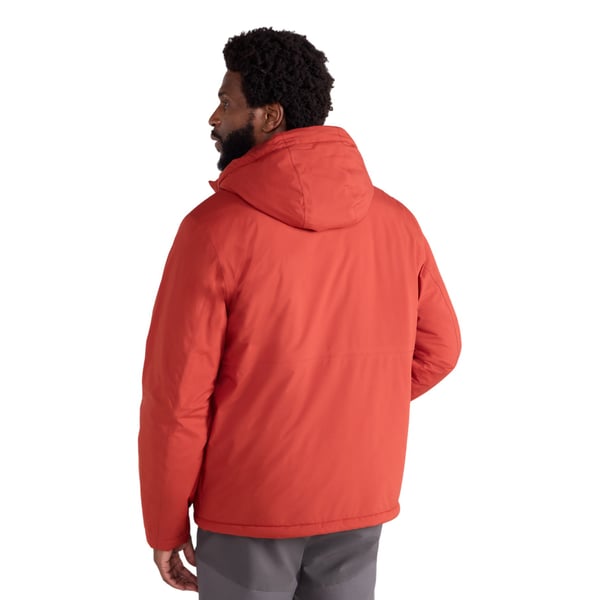 Mountain Warehouse Mens Heard Padded Waterproof Jacket