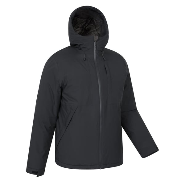 Mountain Warehouse Mens Heard Padded Waterproof Jacket