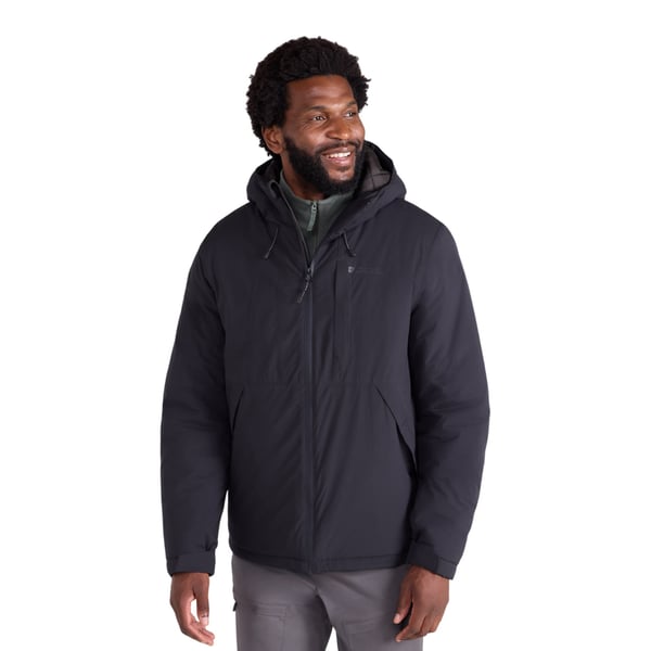 Mountain Warehouse Mens Heard Padded Waterproof Jacket