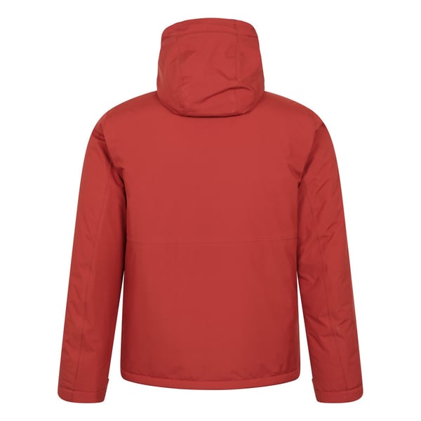 Mountain Warehouse Mens Heard Padded Waterproof Jacket