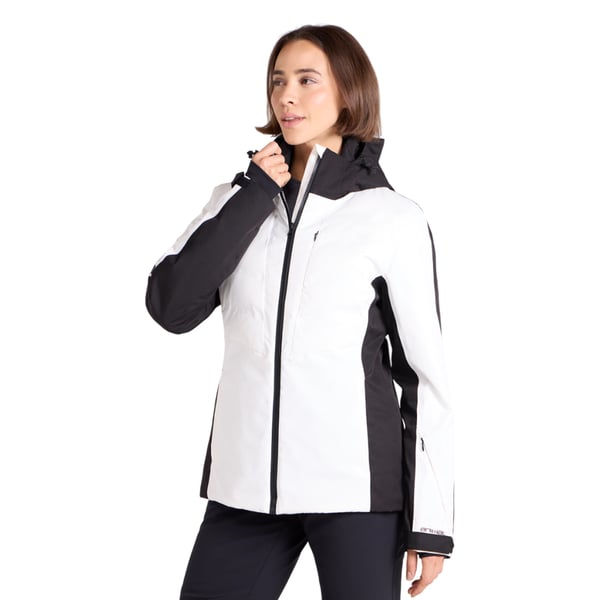 Animal Womens/Ladies Energy Baffled Stitching Ski Jacket
