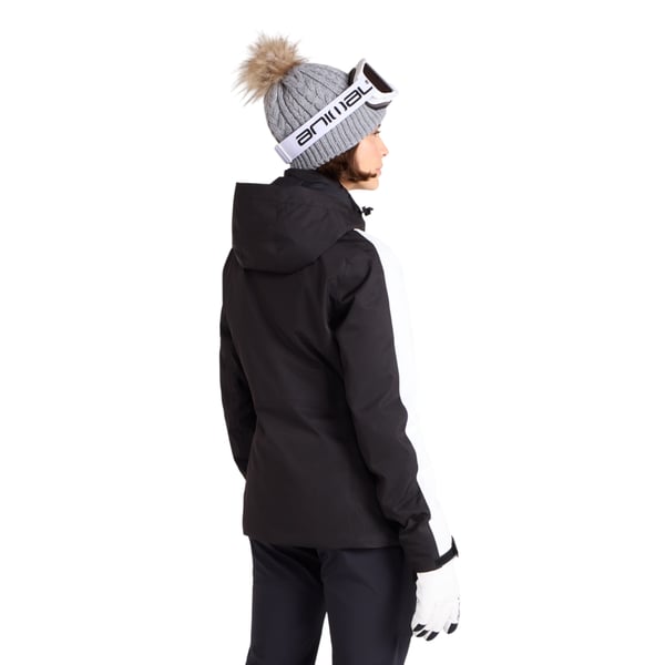 Animal Womens/Ladies Energy Baffled Stitching Ski Jacket