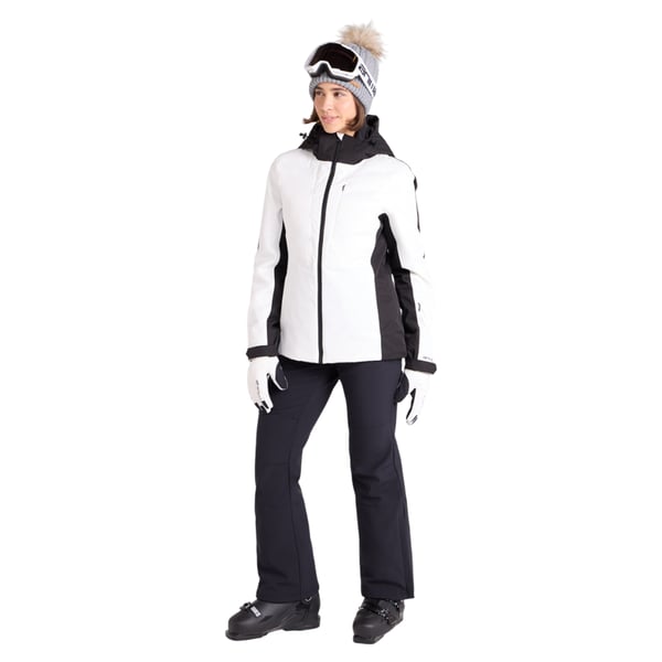 Animal Womens/Ladies Energy Baffled Stitching Ski Jacket