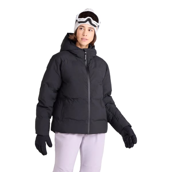 Animal Womens/Ladies Glacier Waterproof Heat Sealed Baffles Ski Jacket