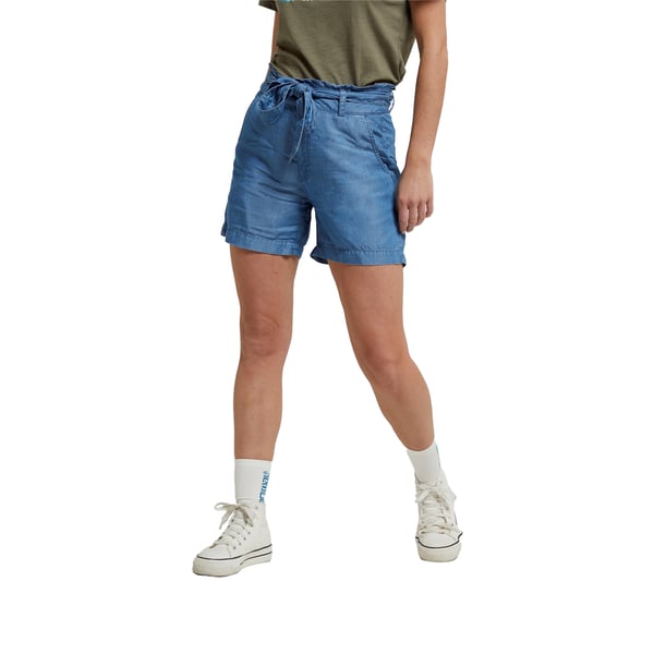 Animal Naisten Loren Paperbag -shortsit