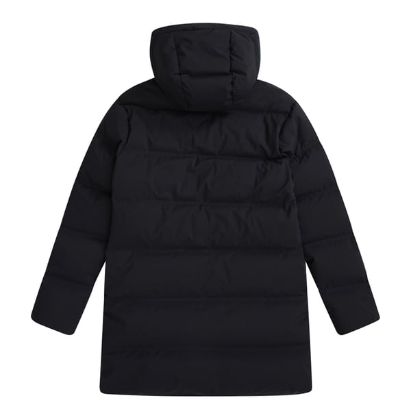 Animal Mens Tech Down Heat Sealed Baffles Padded Jacket