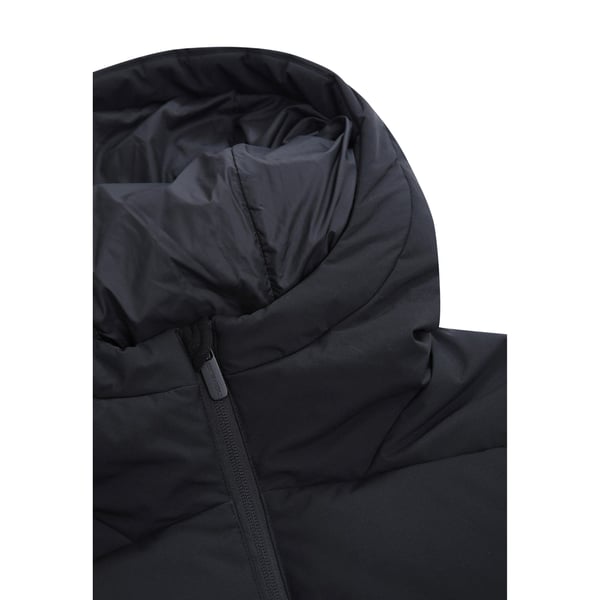 Animal Mens Tech Down Heat Sealed Baffles Padded Jacket