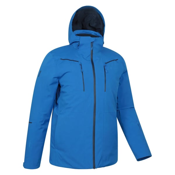 Mountain Warehouse Mens Neptune Padded Waterproof Ski Jacket