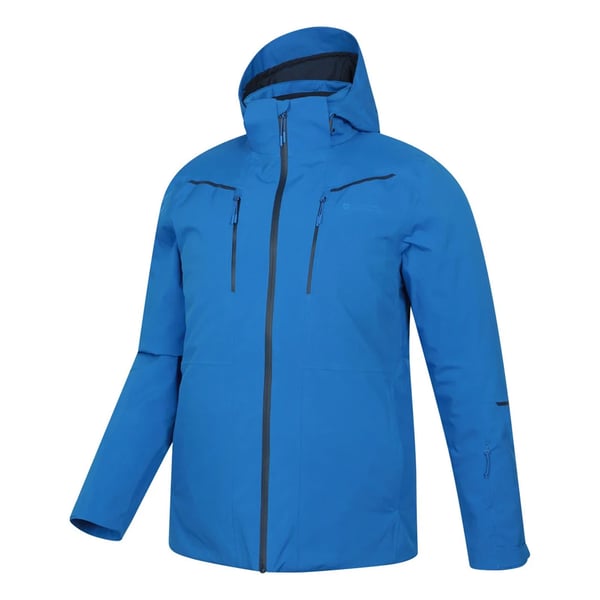 Mountain Warehouse Mens Neptune Padded Waterproof Ski Jacket