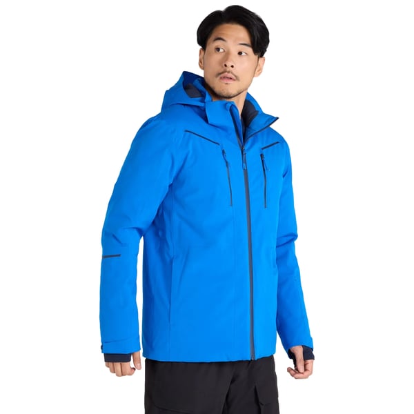 Mountain Warehouse Mens Neptune Padded Waterproof Ski Jacket