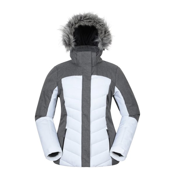 Mountain Warehouse Womens/Ladies Padded Ski Jacket & Trousers Set