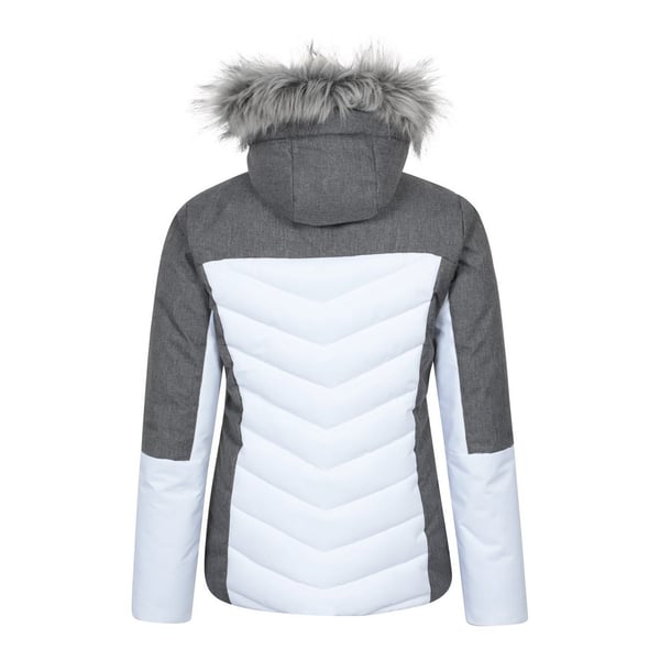 Mountain Warehouse Womens/Ladies Padded Ski Jacket & Trousers Set