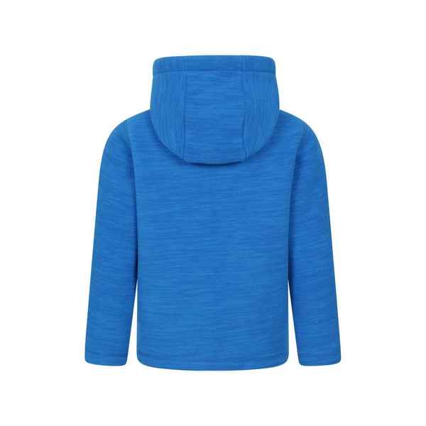 Mountain Warehouse Childrens/Kids Snowdonia II Borg Lined Hoodie