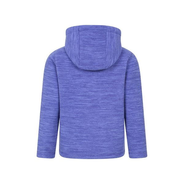 Mountain Warehouse Childrens/Kids Snowdonia II Borg Lined Hoodie