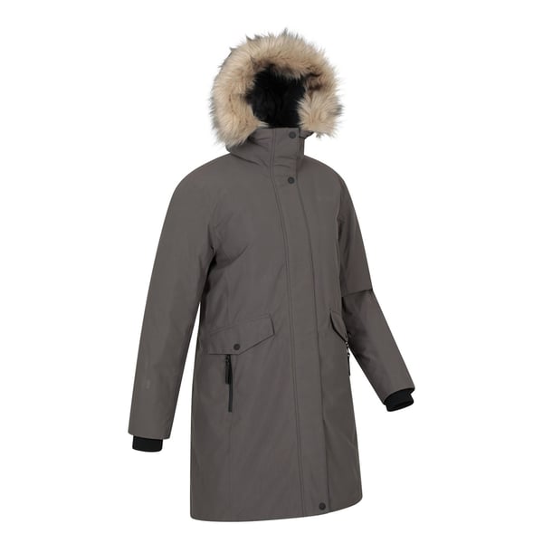 Mountain Warehouse Womens/Ladies Marlow Extreme Down Waterproof Parka