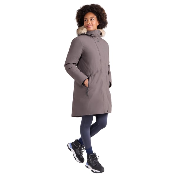 Mountain Warehouse Womens/Ladies Marlow Extreme Down Waterproof Parka