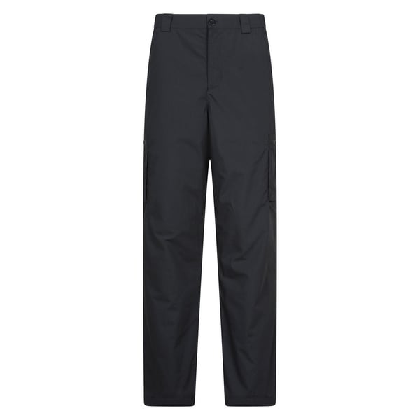 Mountain Warehouse Mens Delta Fleece Lined Regular Winter Trousers