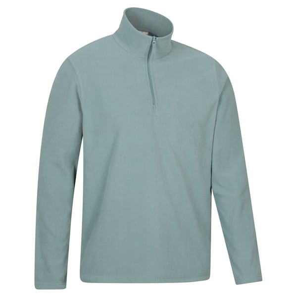 Mountain Warehouse Mens Camber II Half Zip Fleece