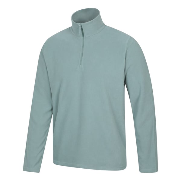 Mountain Warehouse Mens Camber II Half Zip Fleece