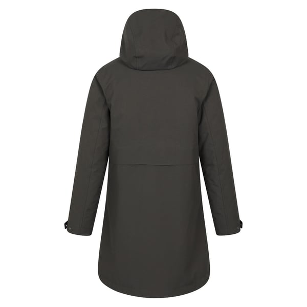 Mountain Warehouse Womens/Ladies Luna 3 in 1 Long Waterproof Jacket